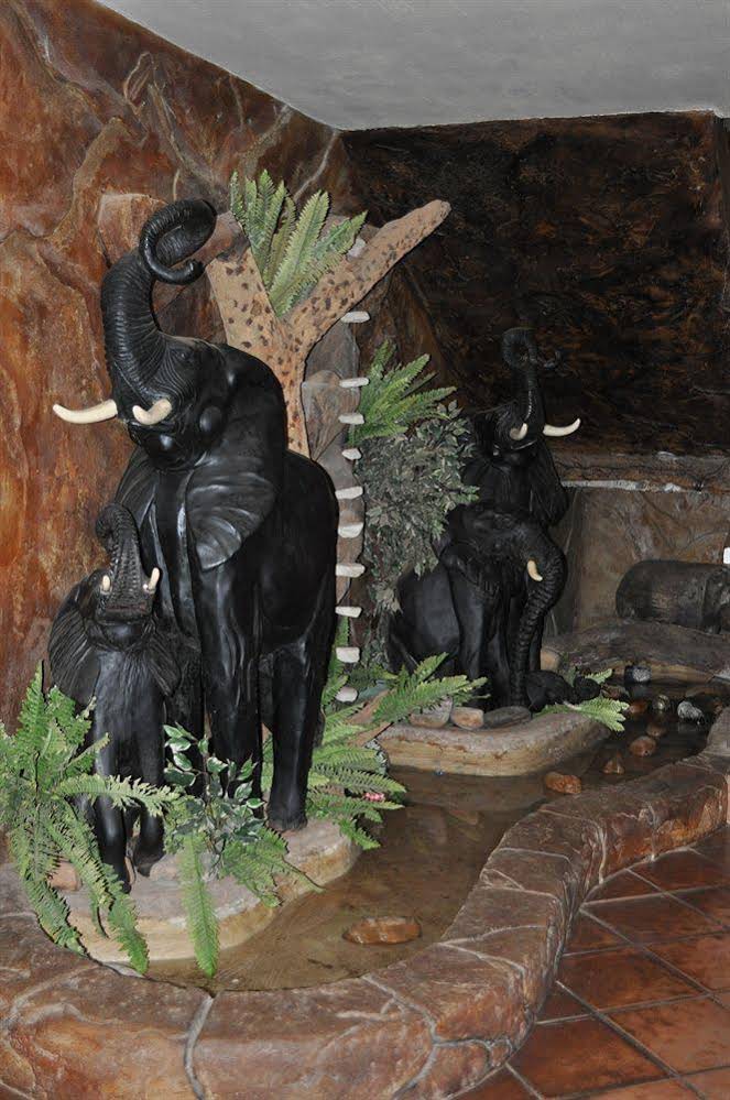 Ivory Tusk Lodge