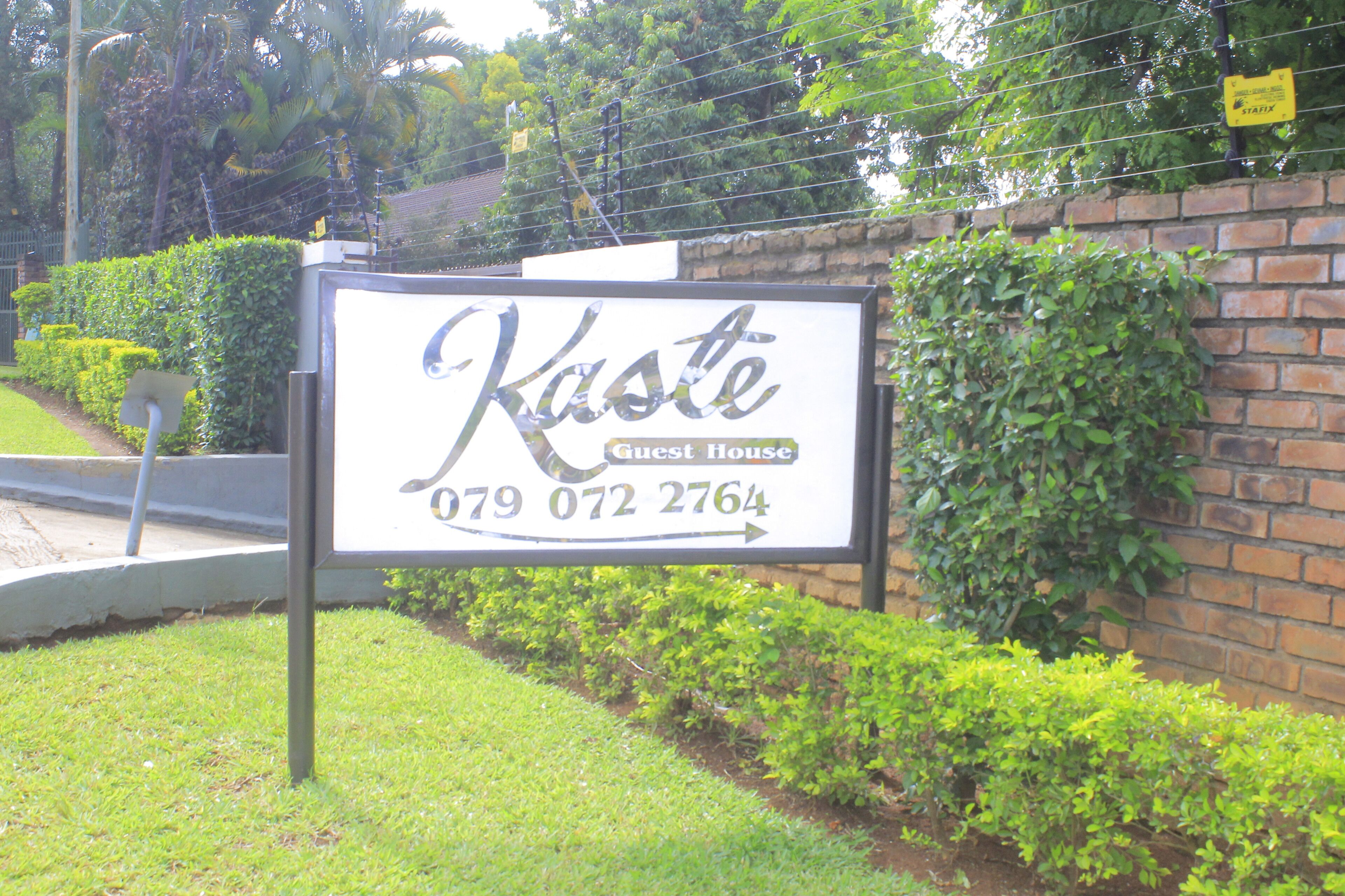Kaste Guesthouse