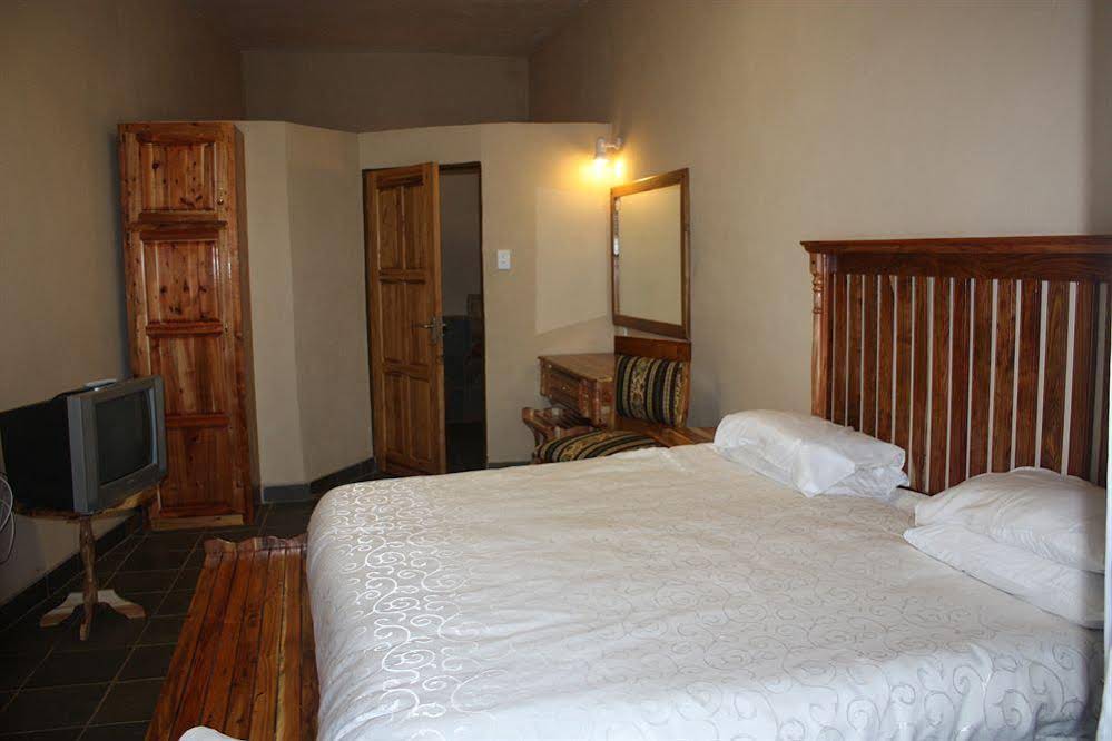 Letaba River Lodge
