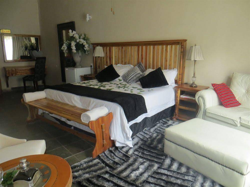 Letaba River Lodge