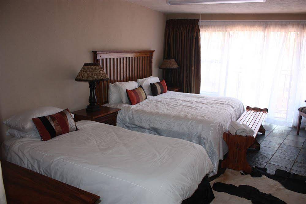 Letaba River Lodge