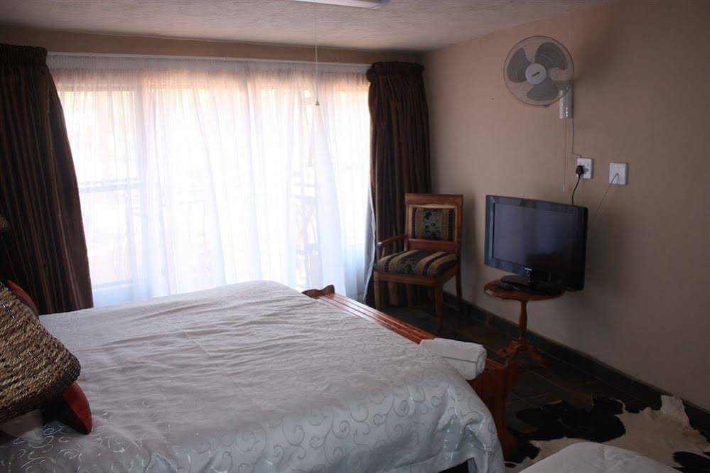 Letaba River Lodge