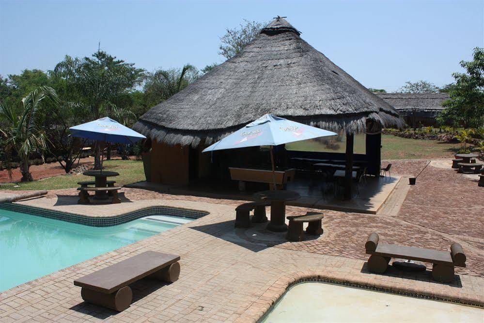 Letaba River Lodge