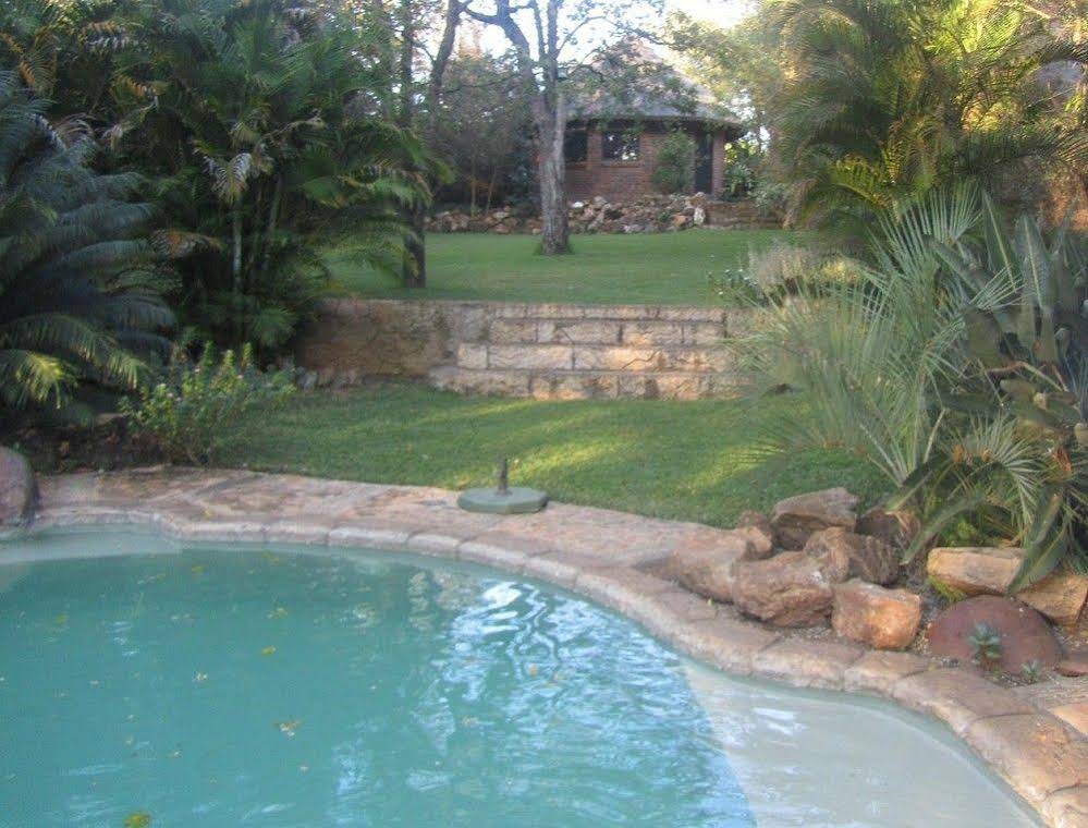 Lukafrica Riverside Chalets