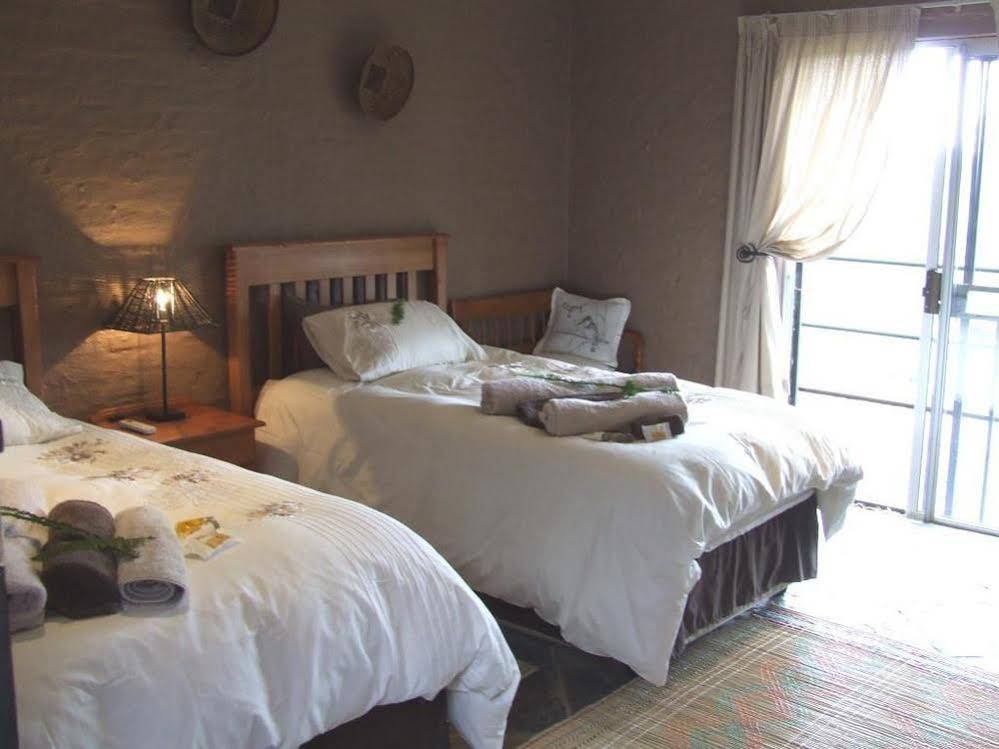 Lukafrica Riverside Chalets