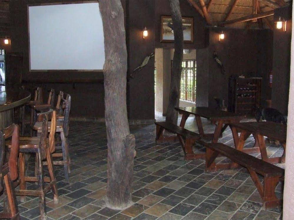 Lukafrica Riverside Chalets