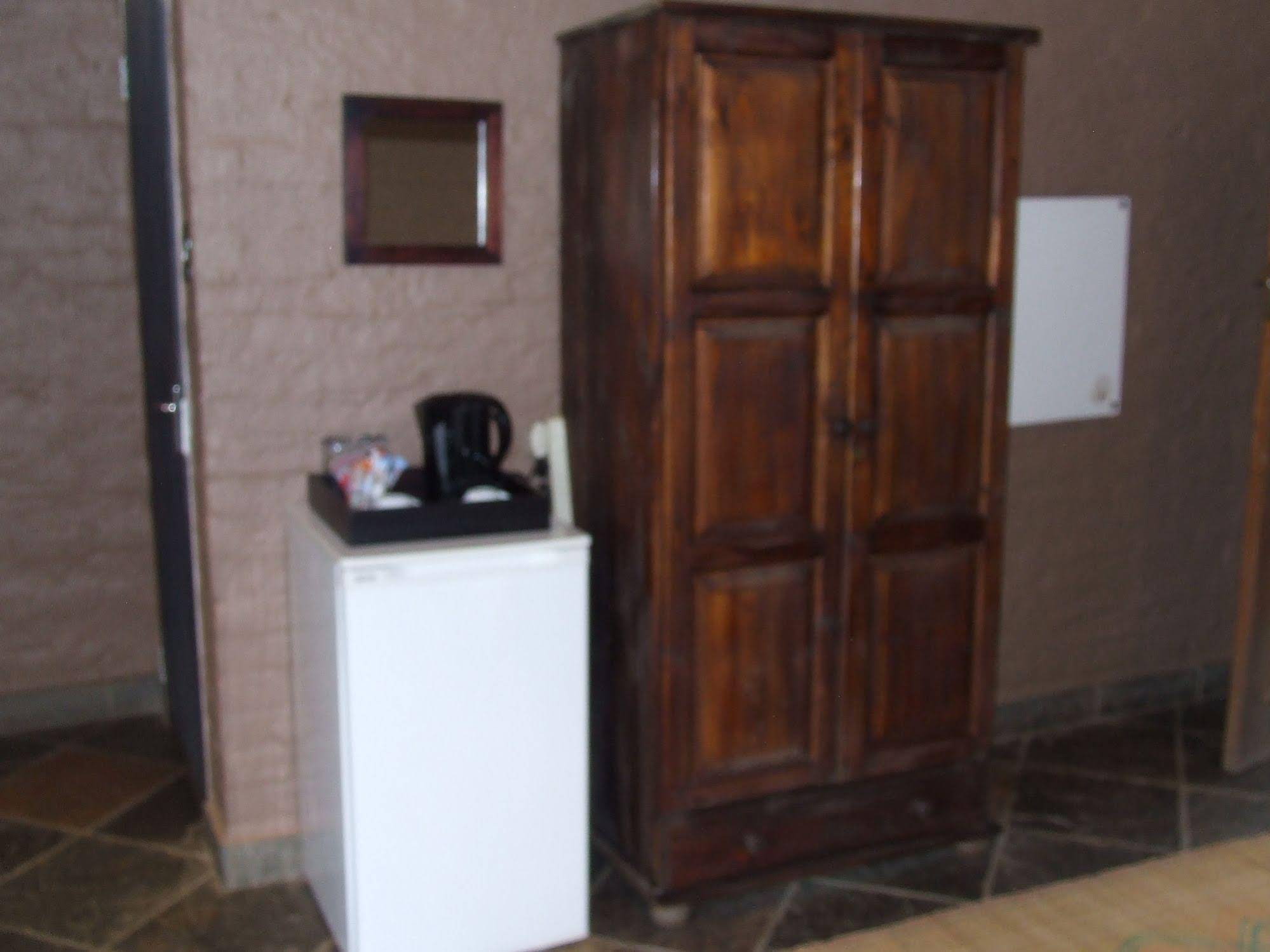 Lukafrica Riverside Chalets