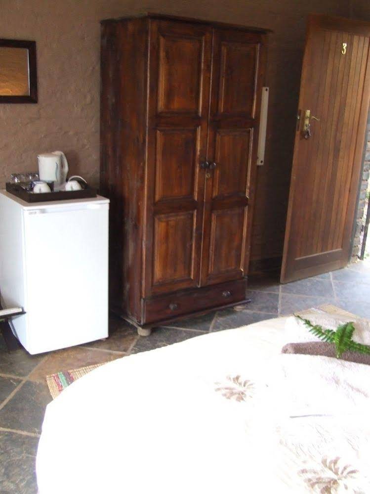 Lukafrica Riverside Chalets