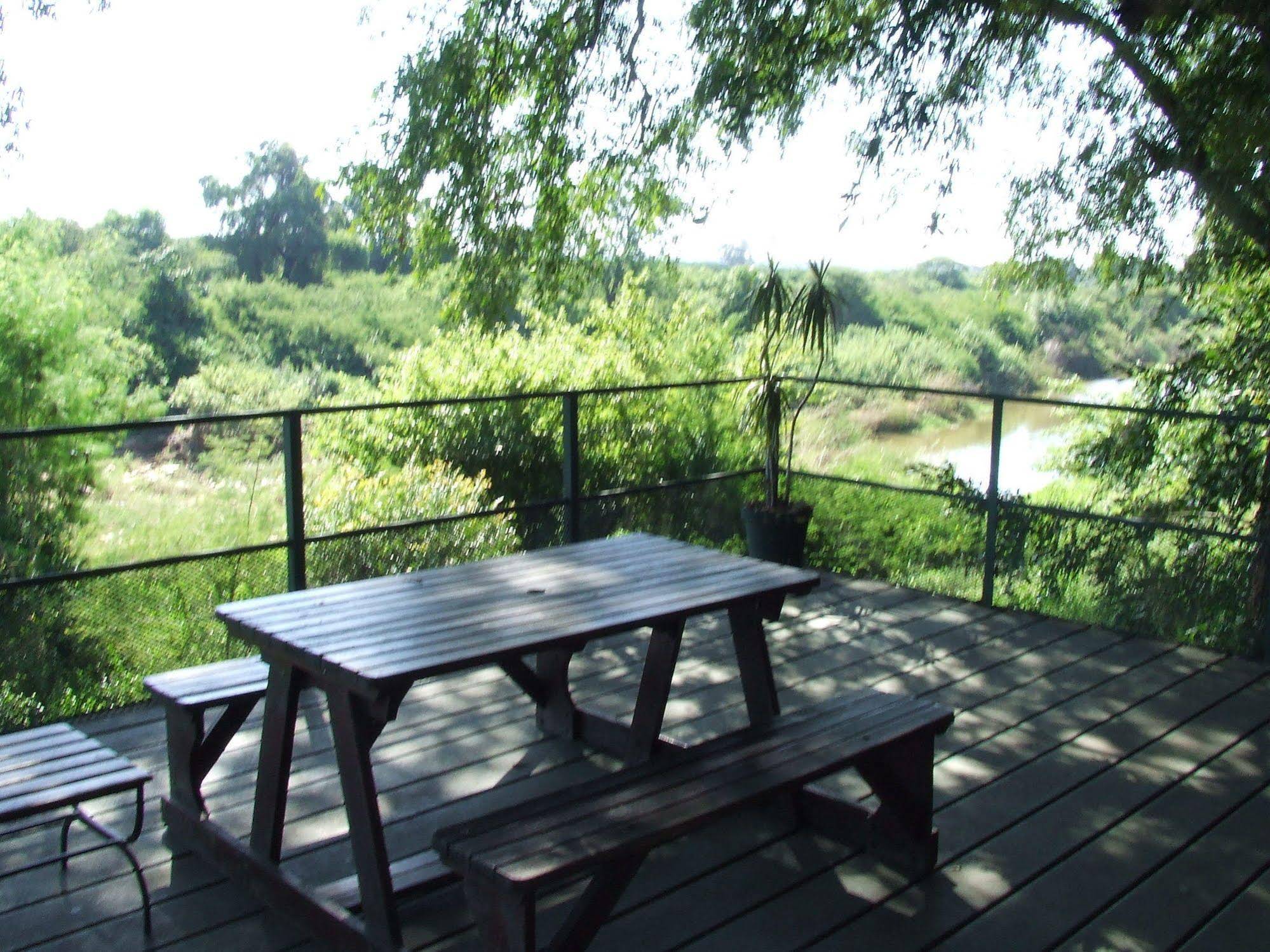 Lukafrica Riverside Chalets