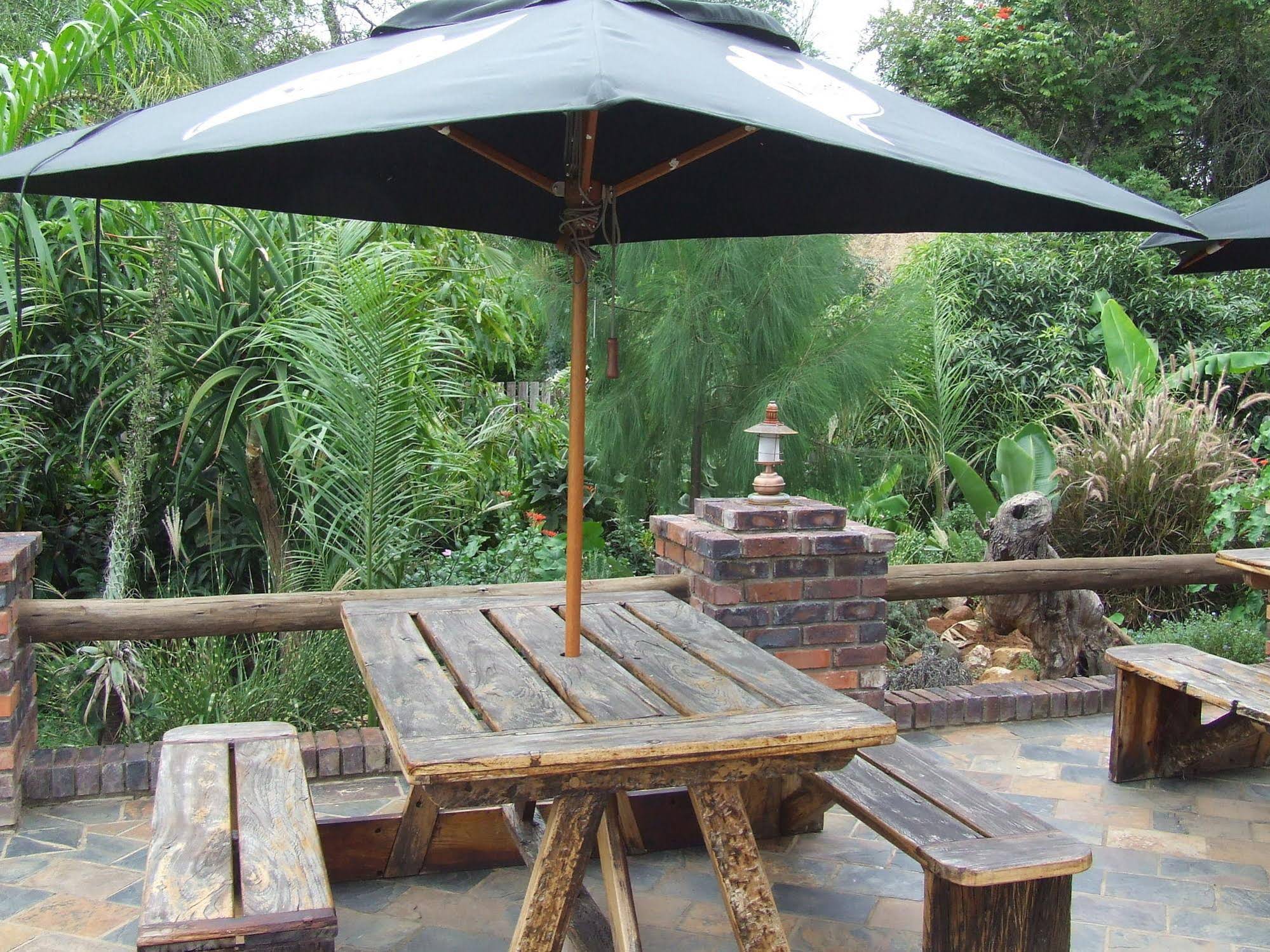 Lukafrica Riverside Chalets