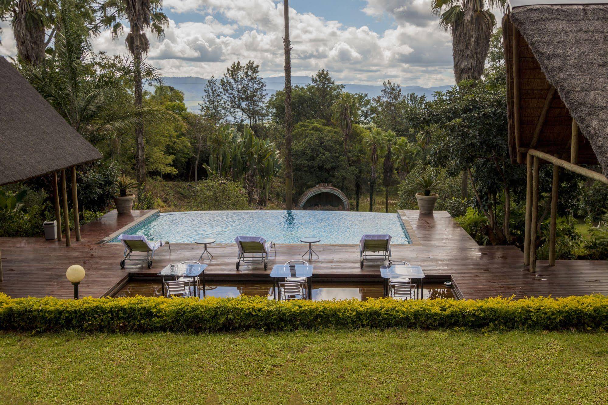 Mashutti Country Lodge