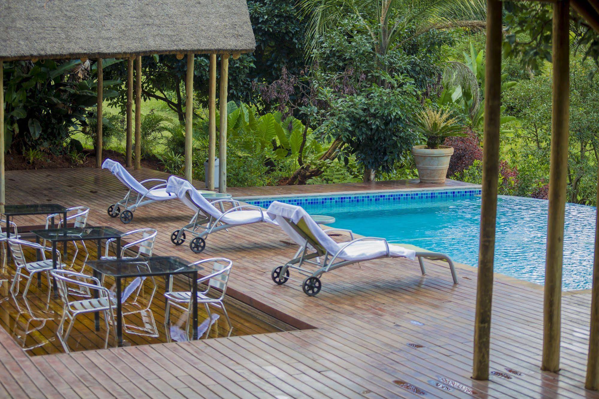 Mashutti Country Lodge