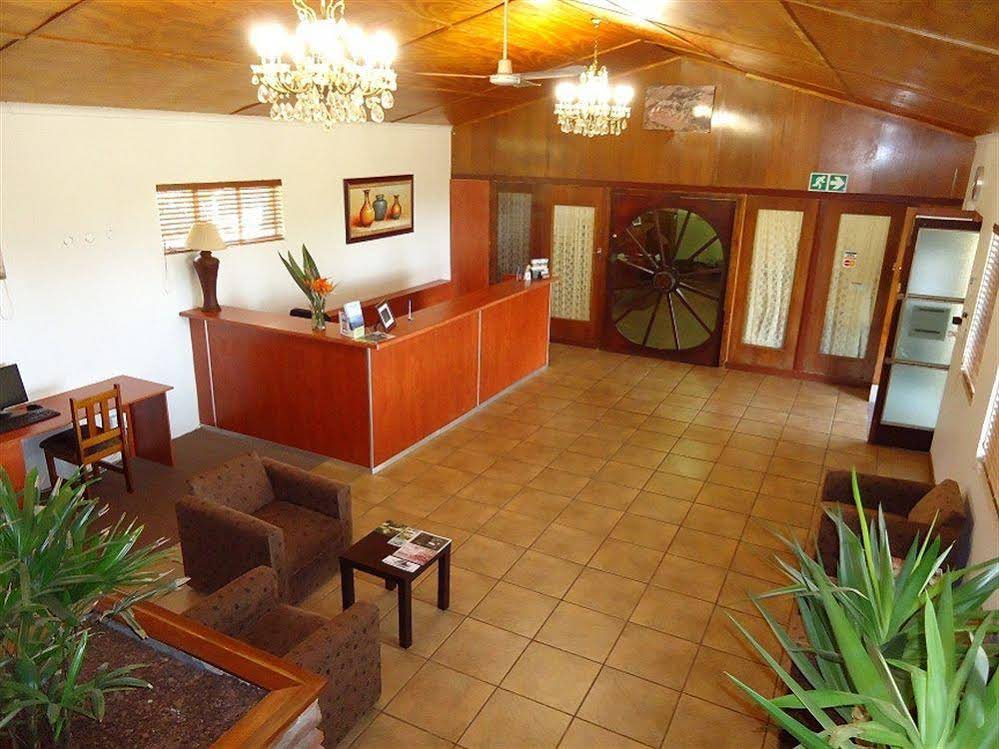 Mashutti Country Lodge