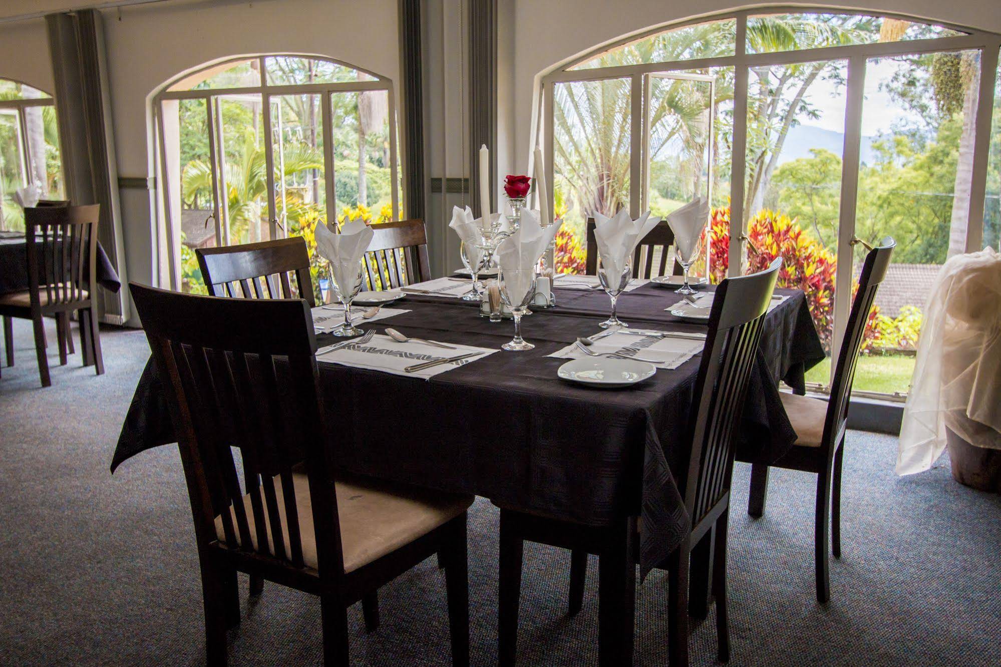 Mashutti Country Lodge