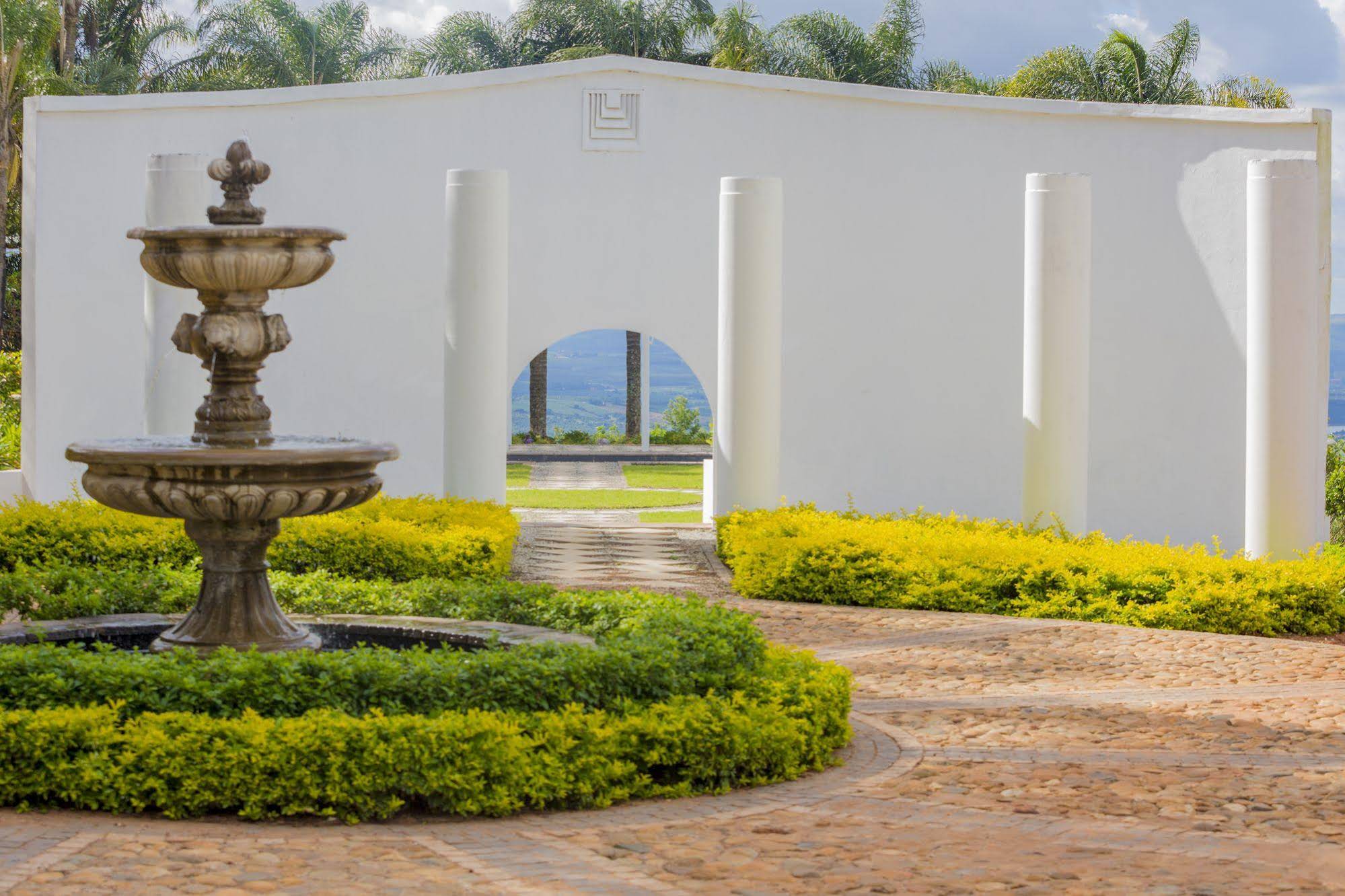 Mashutti Country Lodge