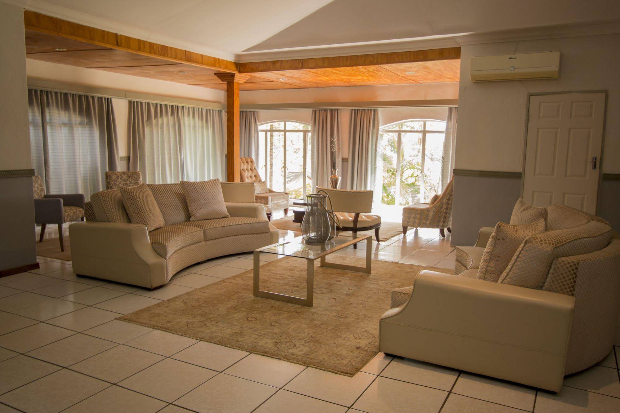 Mashutti Country Lodge