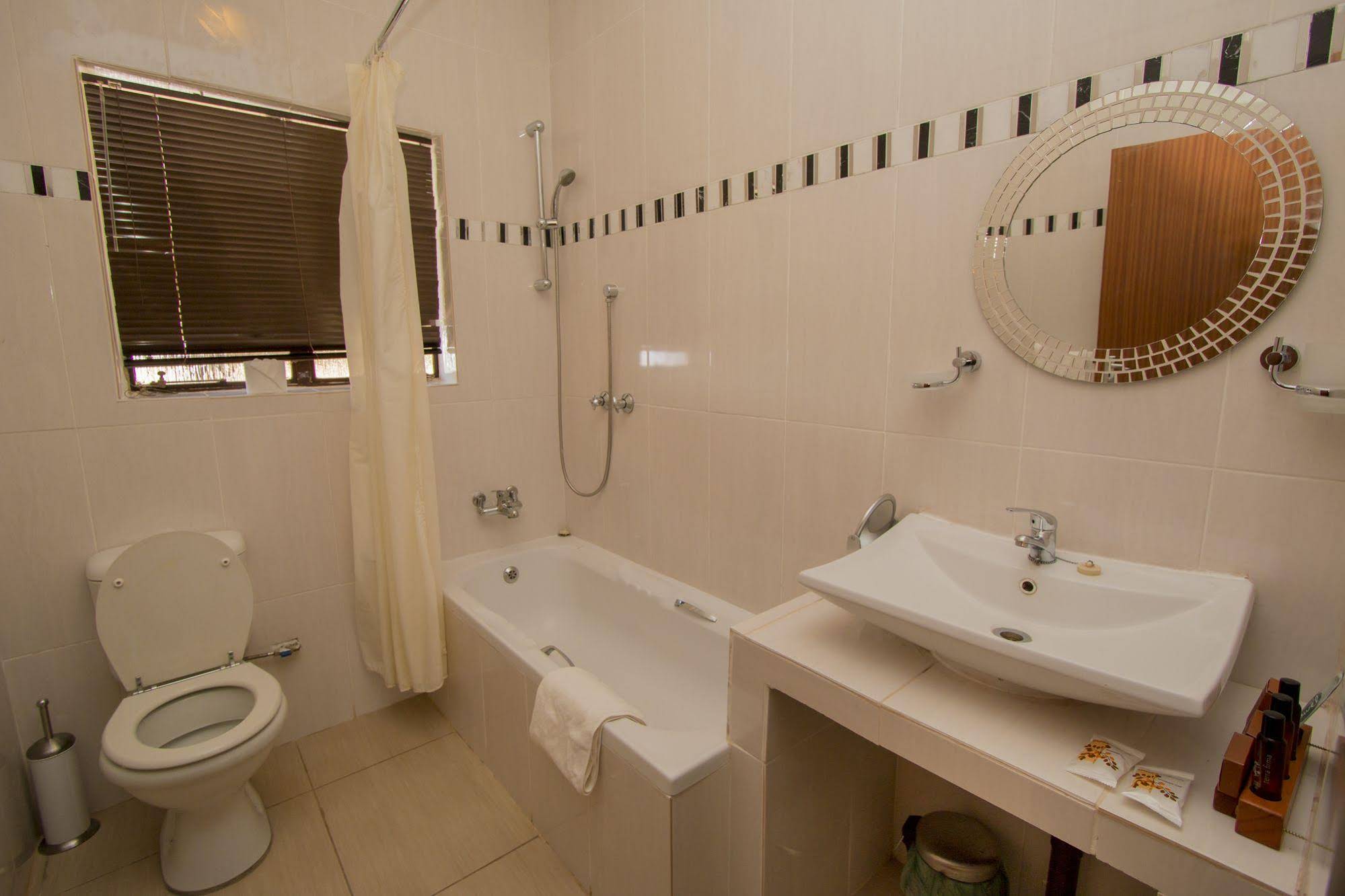 Mashutti Country Lodge