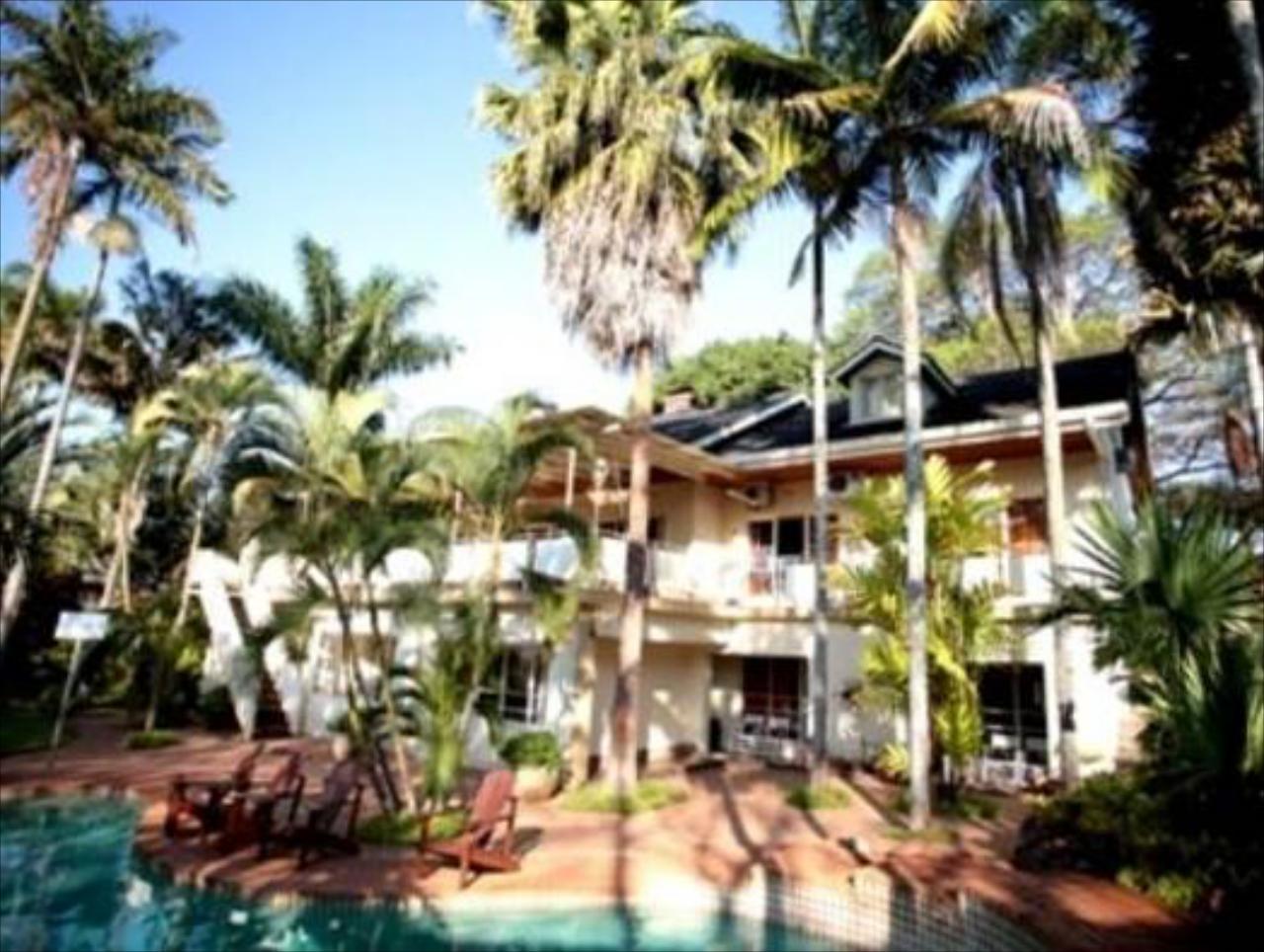 Tamboti Lodge
