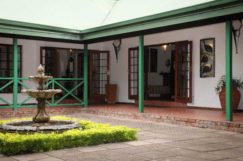 Tzaneen Country Lodge
