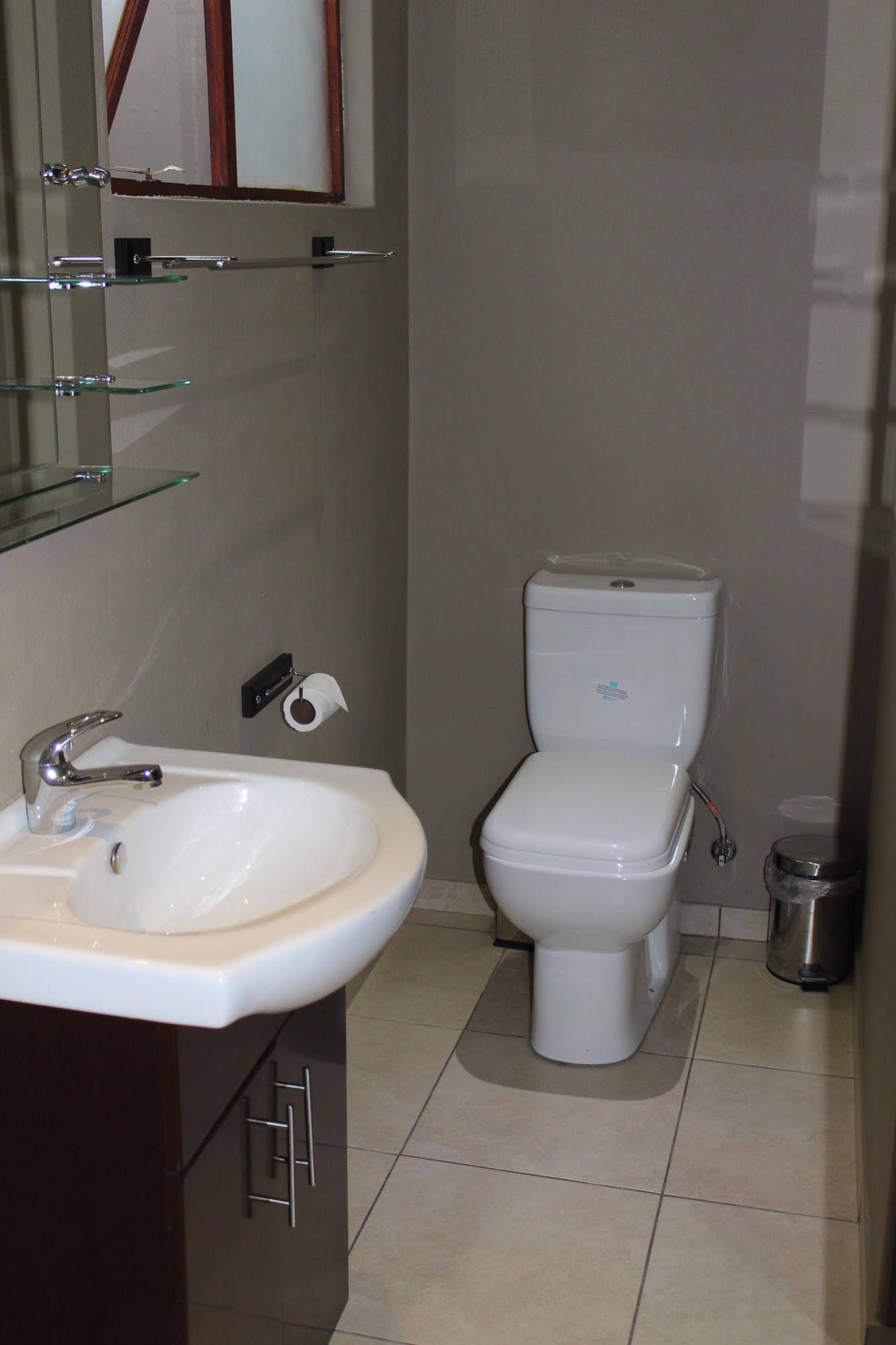 Big Five Guest House