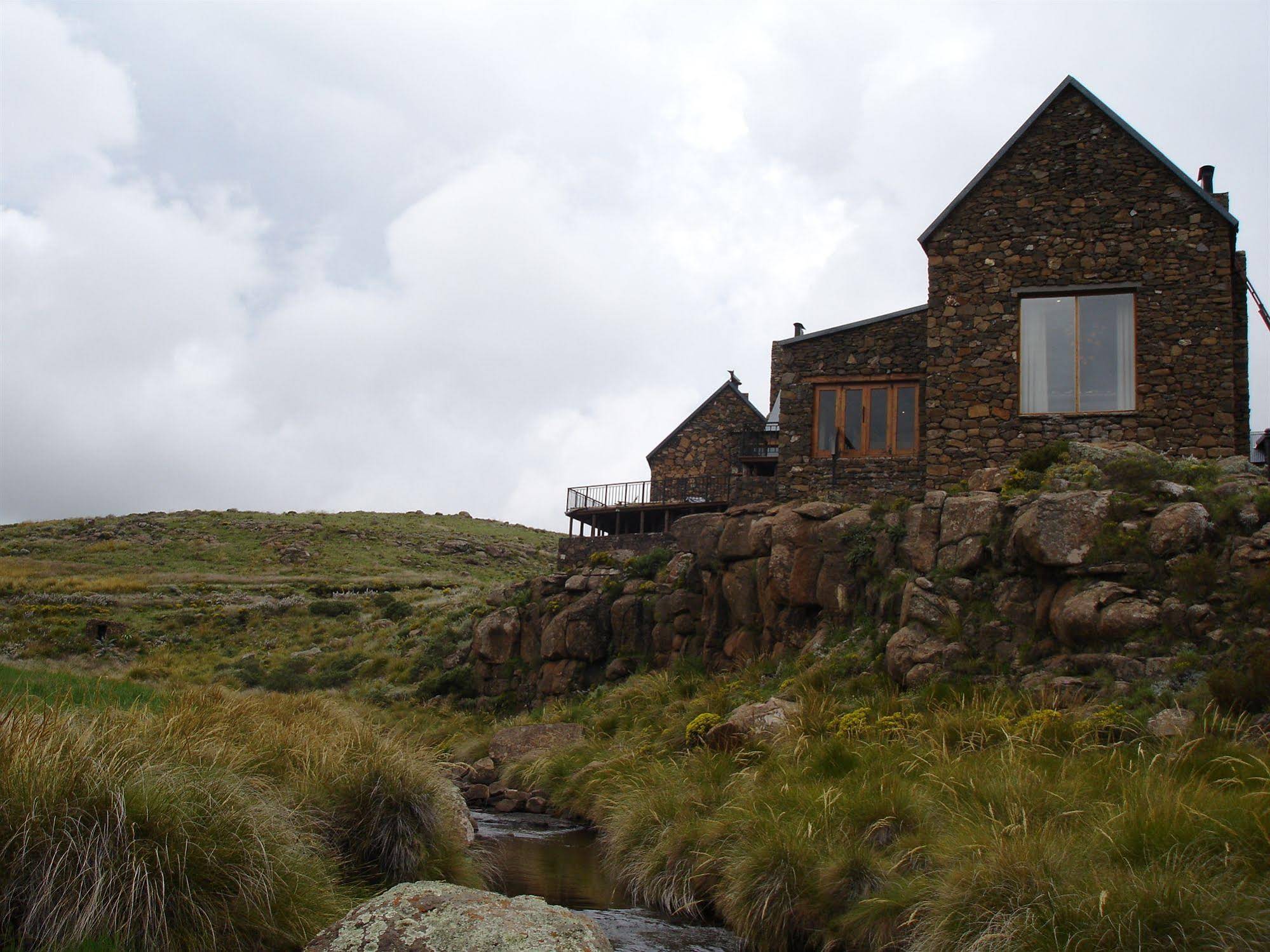 Tenahead Lodge & Spa
