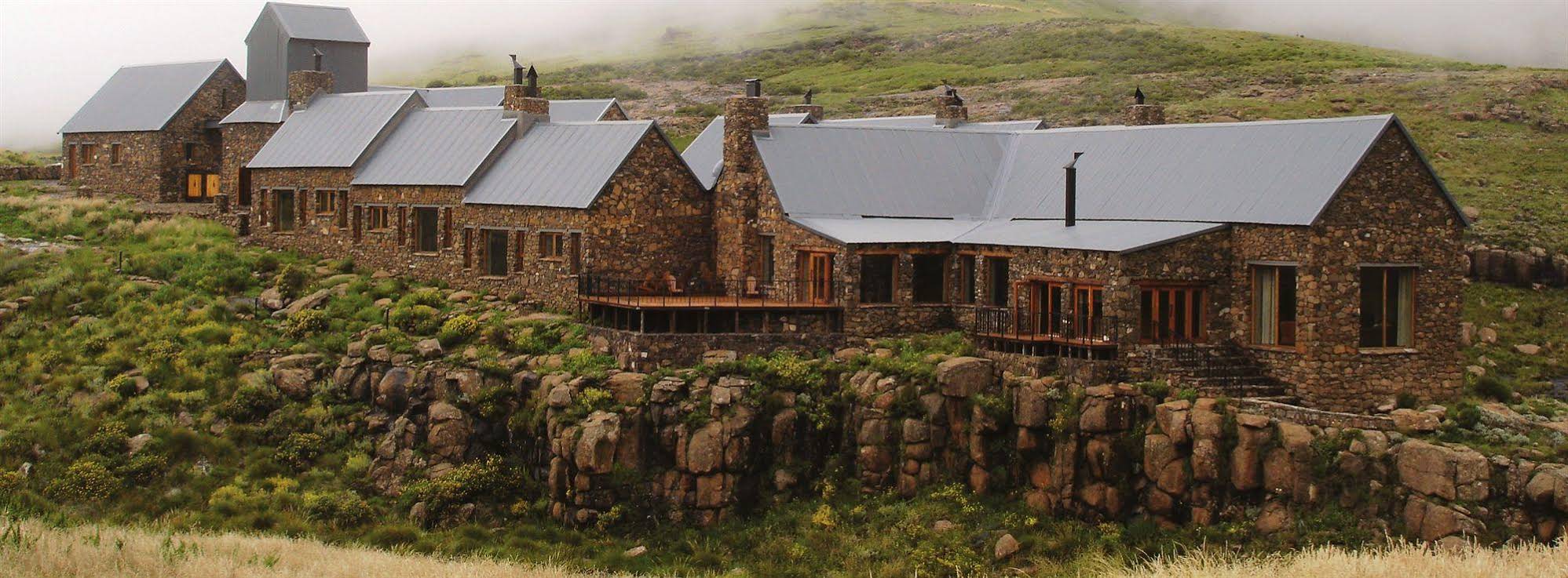 Tenahead Lodge & Spa