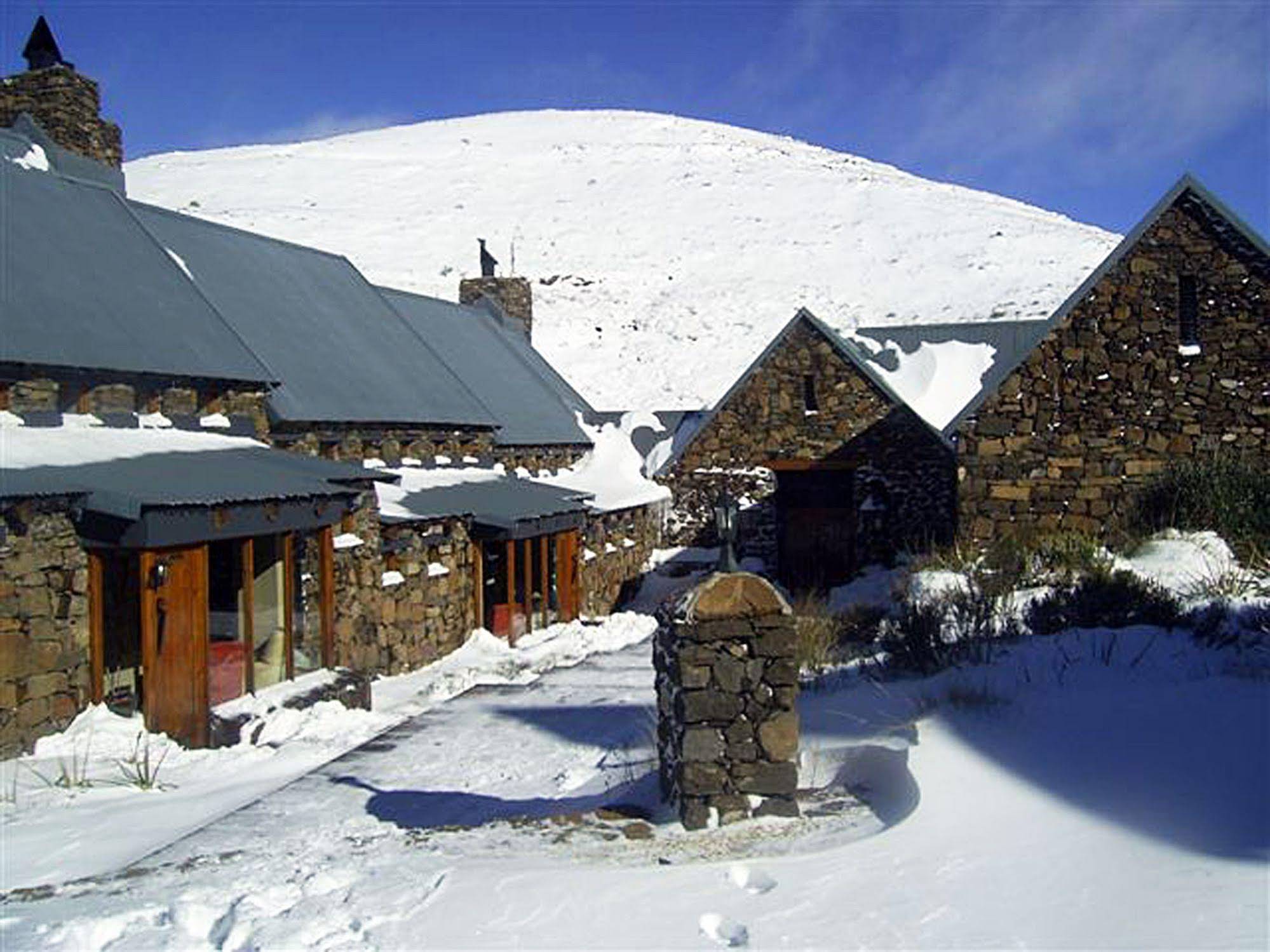 Tenahead Lodge & Spa