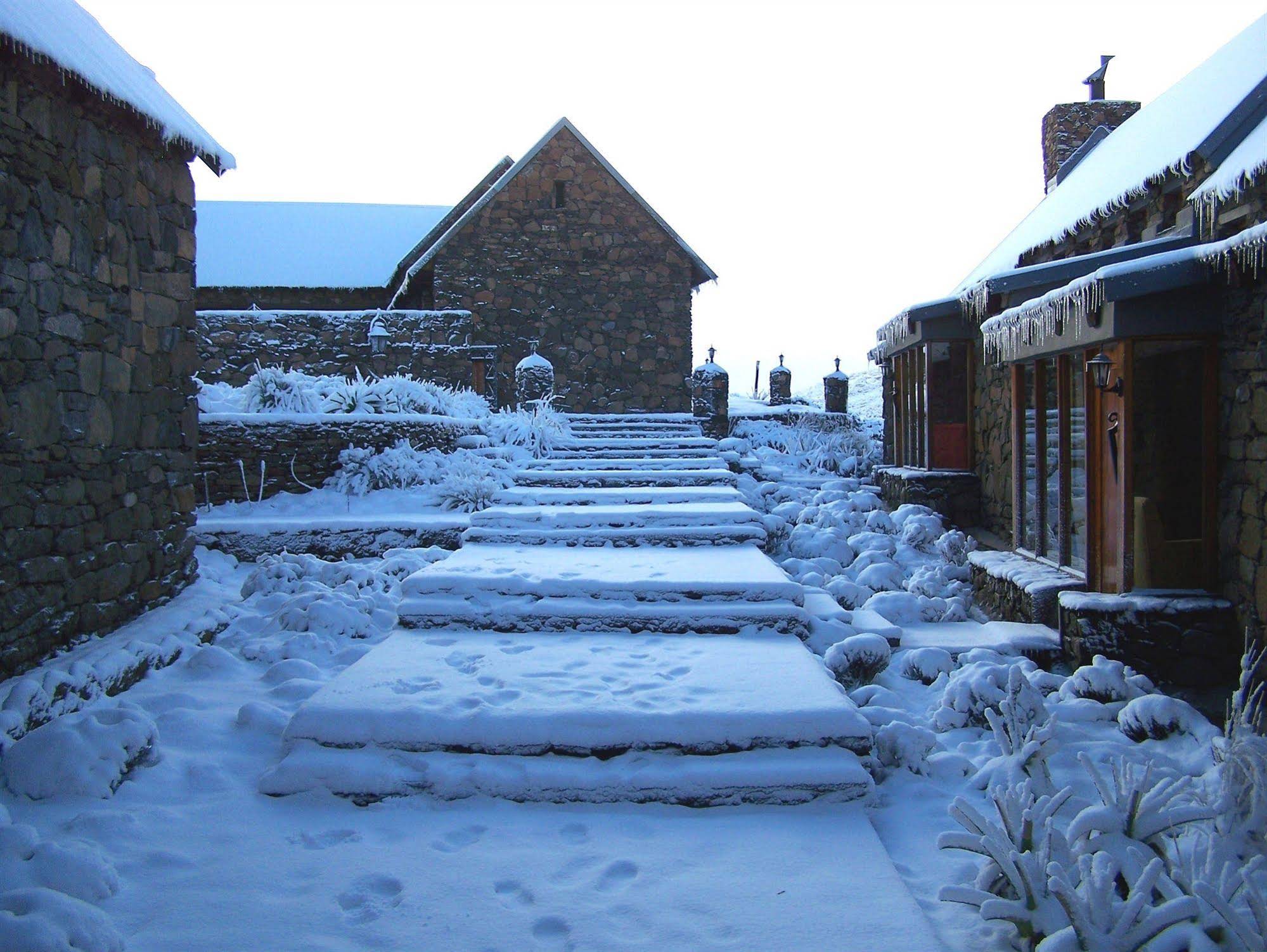 Tenahead Lodge & Spa