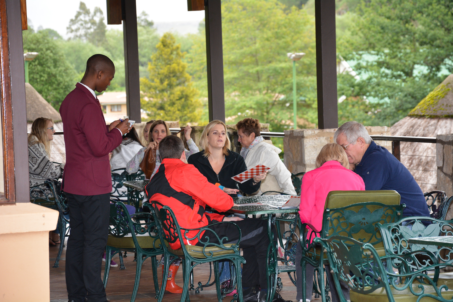 Gooderson Drakensberg Gardens Golf & Spa Resort