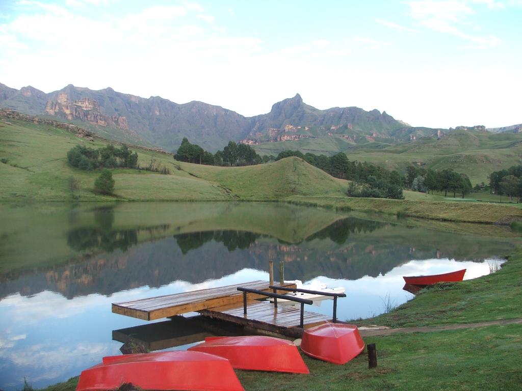 Gooderson Drakensberg Gardens Golf & Spa Resort