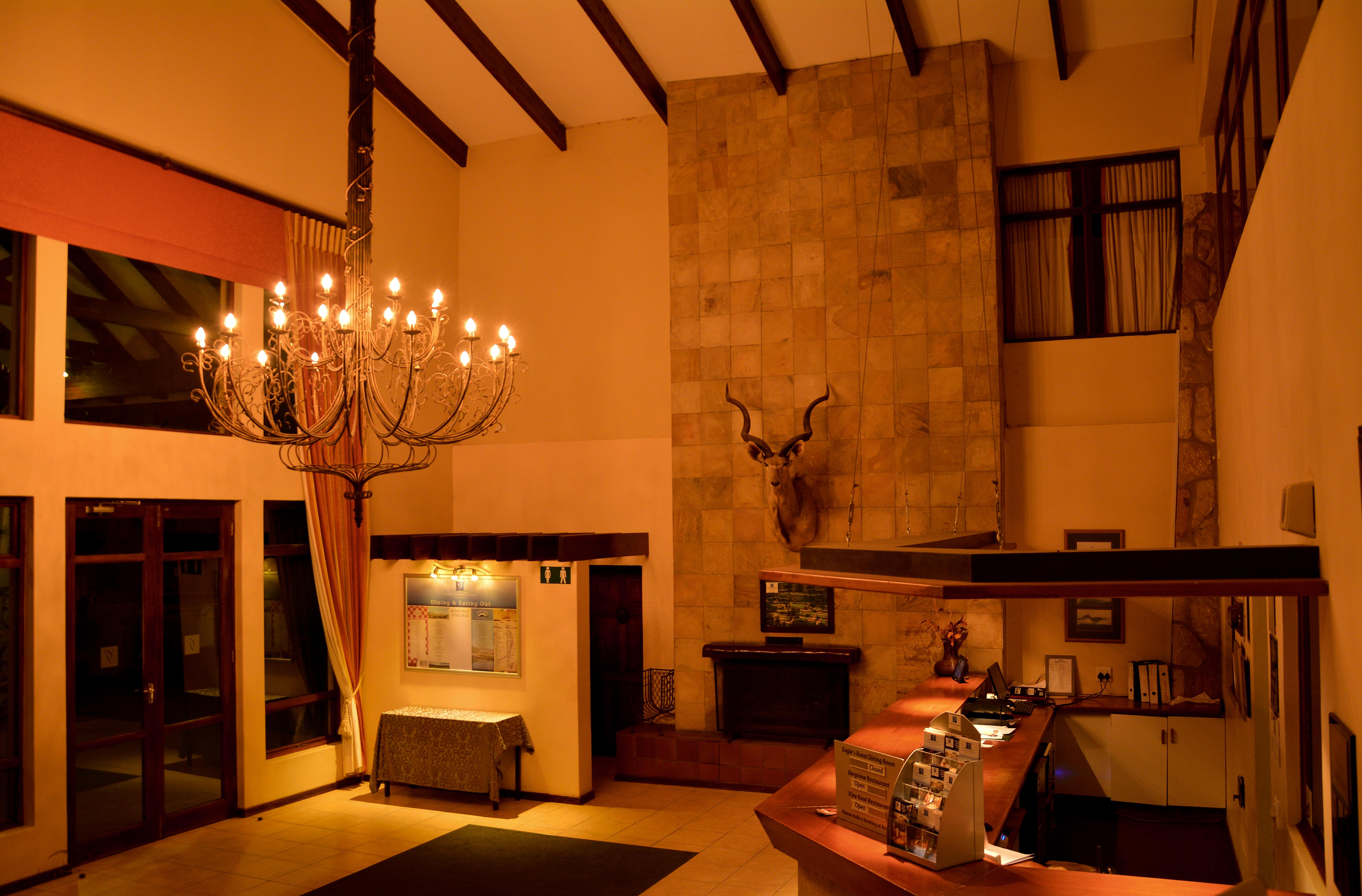 Gooderson Drakensberg Gardens Golf & Spa Resort