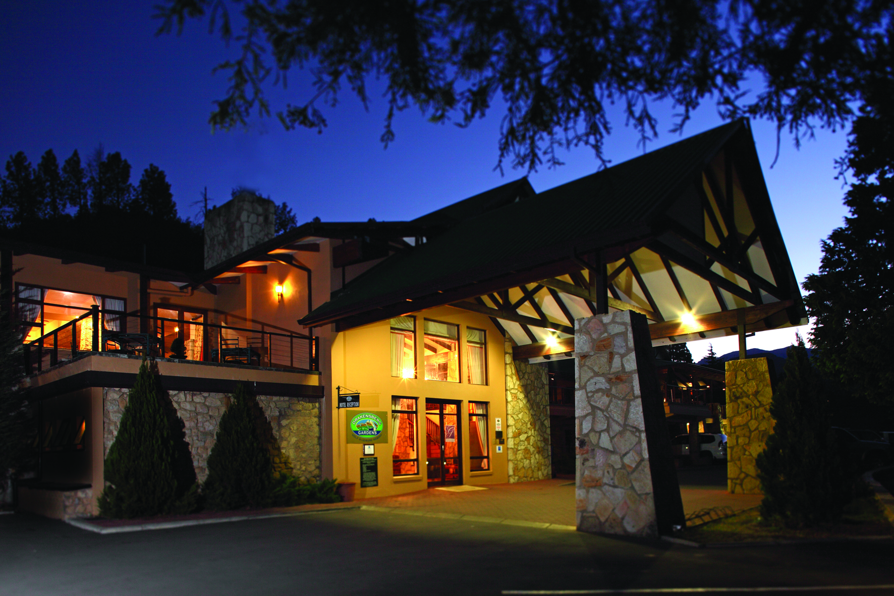 Gooderson Drakensberg Gardens Golf & Spa Resort