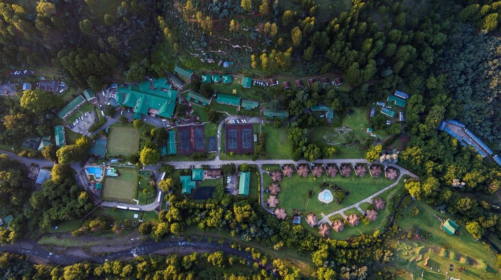 Gooderson Drakensberg Gardens Golf & Spa Resort