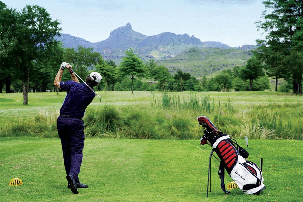 Gooderson Drakensberg Gardens Golf & Spa Resort