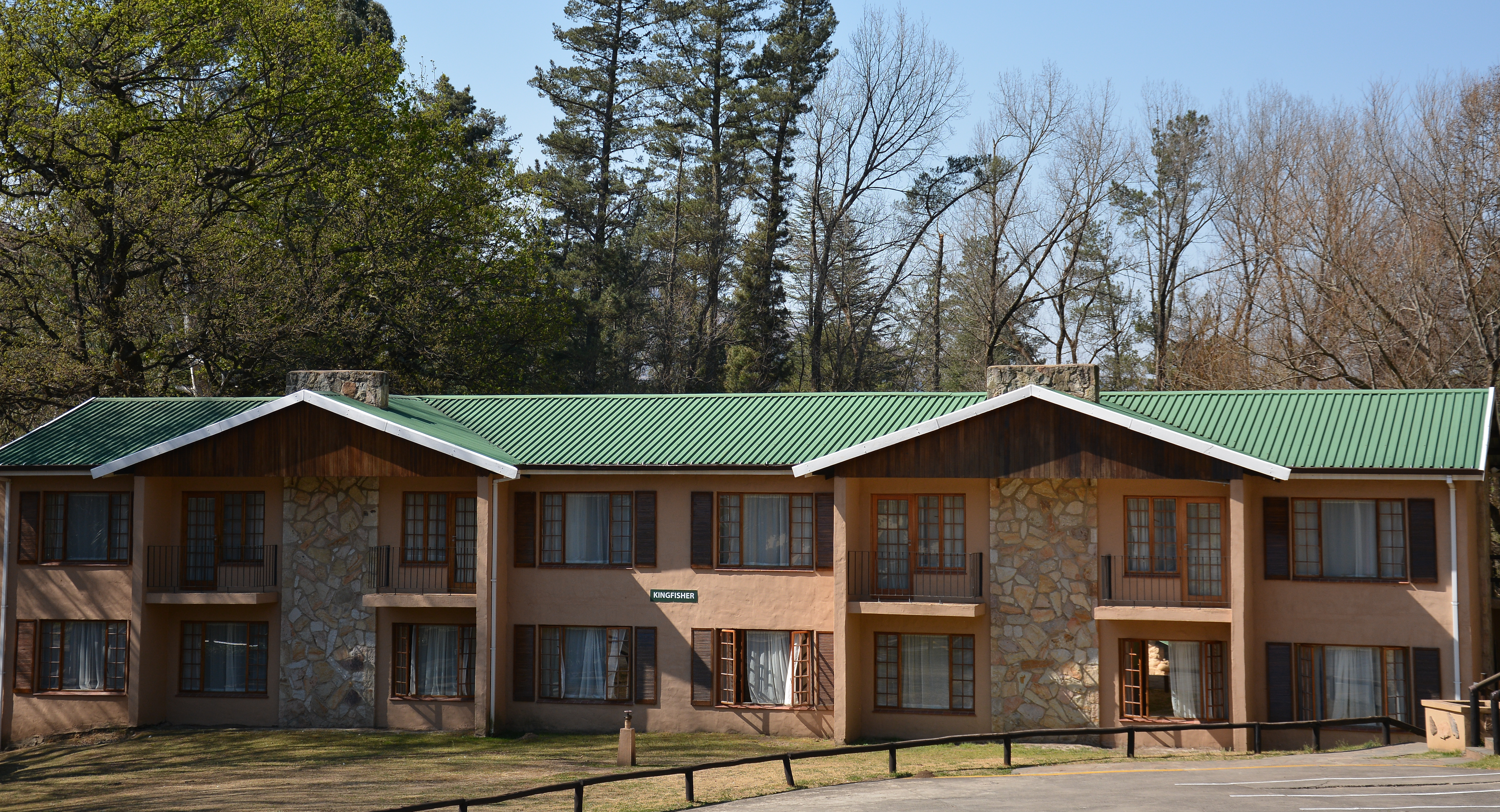Gooderson Drakensberg Gardens Golf & Spa Resort