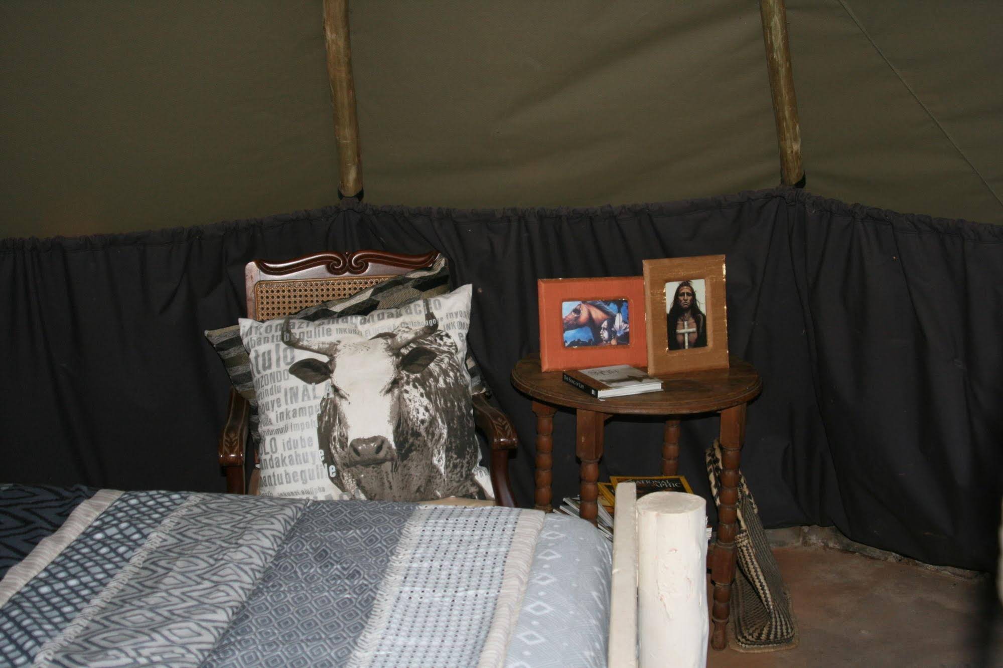 Little Wings Teepee Camp