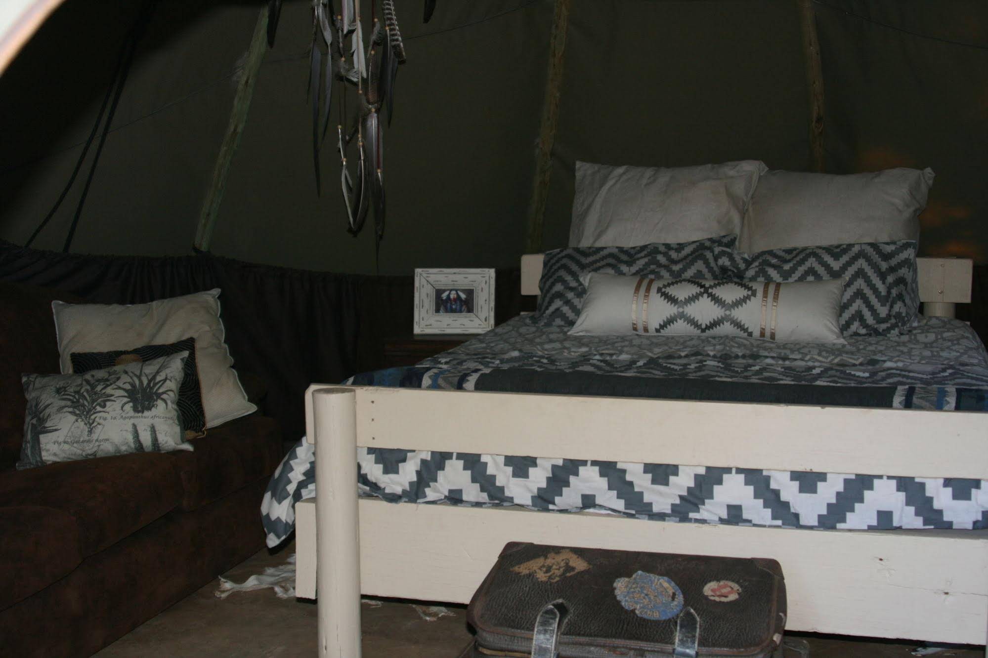Little Wings Teepee Camp