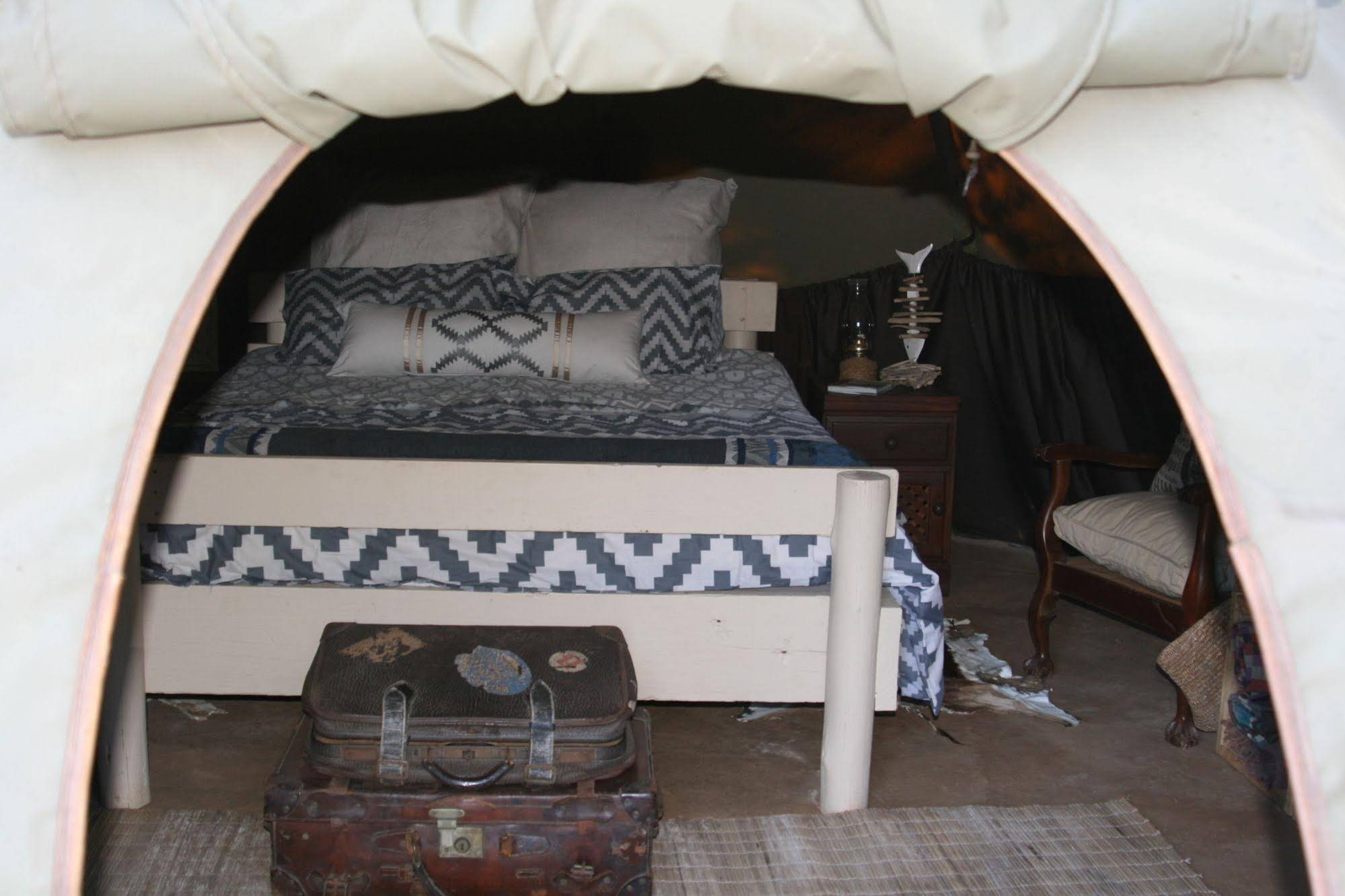 Little Wings Teepee Camp