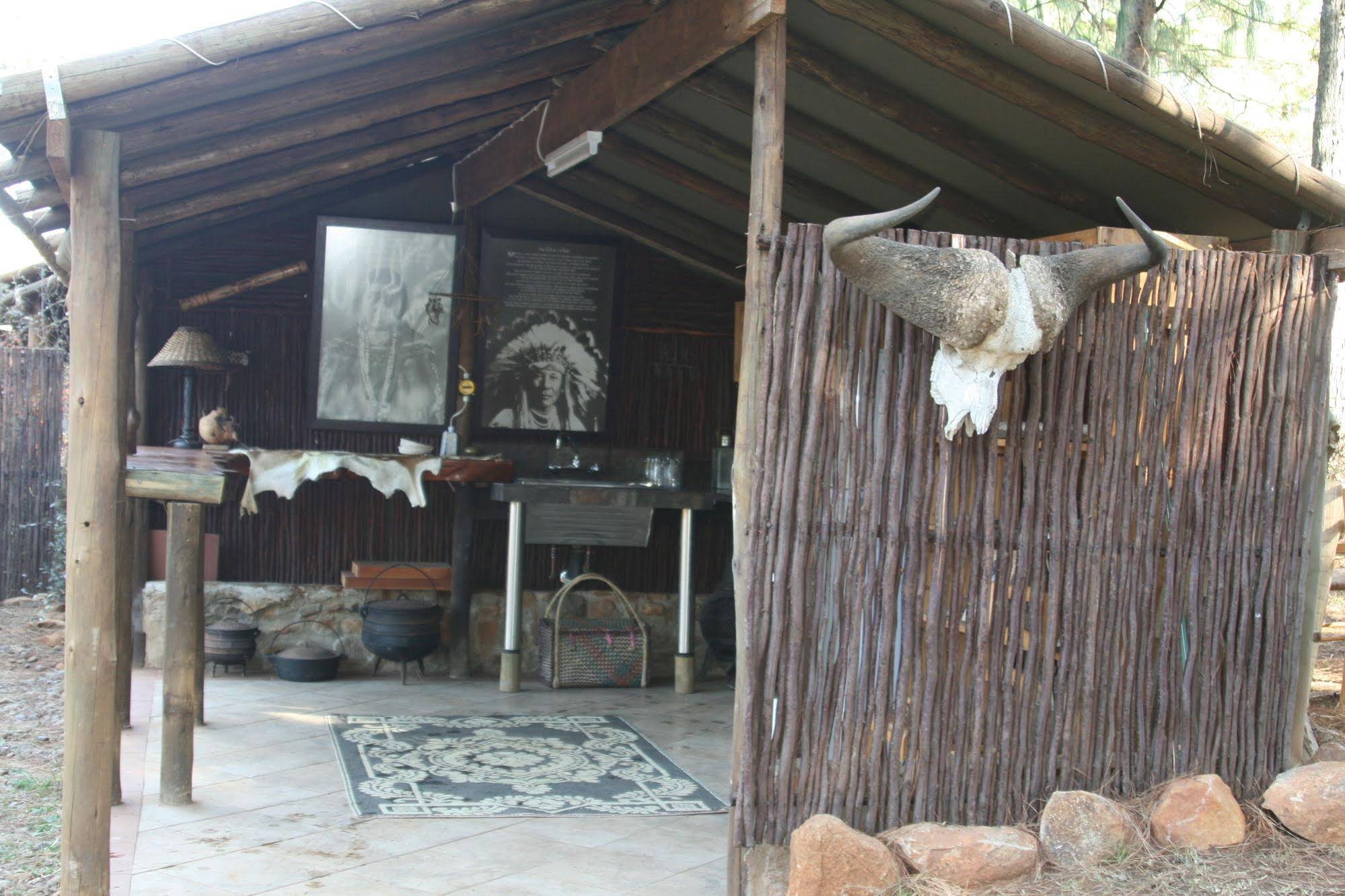 Little Wings Teepee Camp