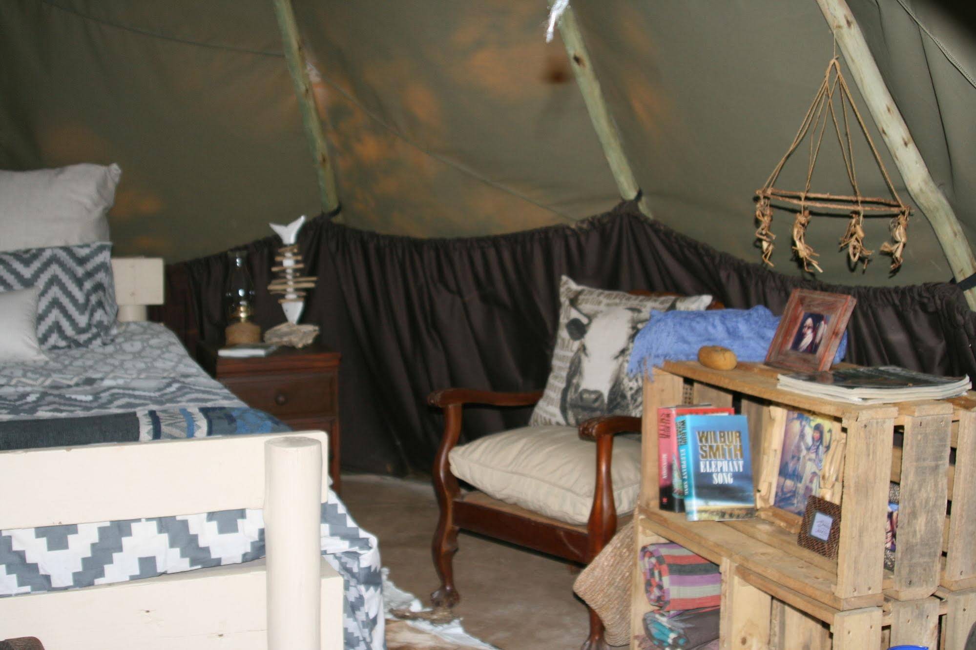 Little Wings Teepee Camp