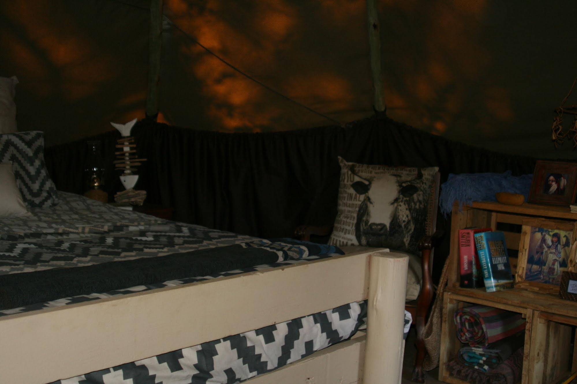 Little Wings Teepee Camp