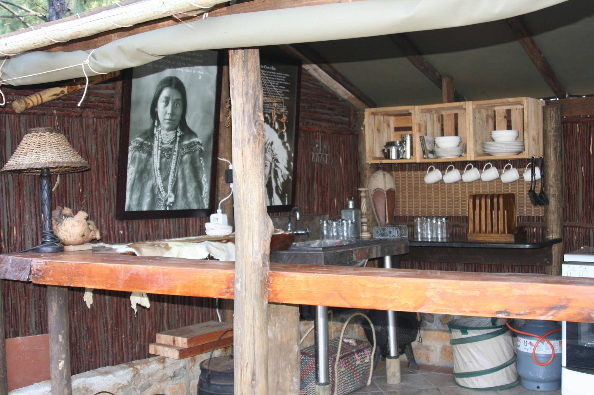 Little Wings Teepee Camp