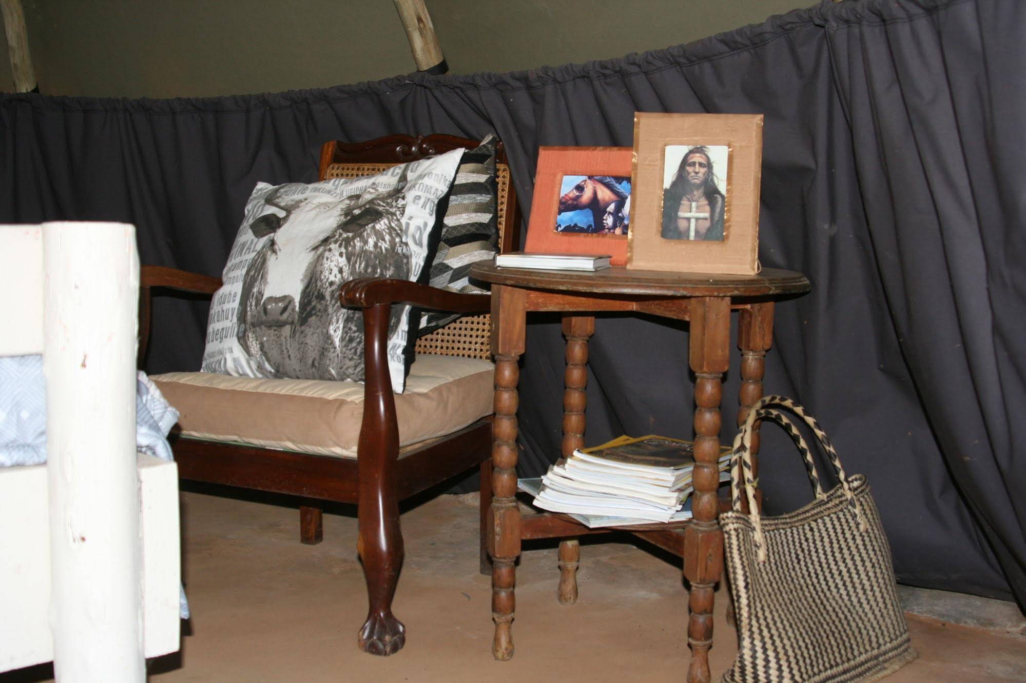 Little Wings Teepee Camp