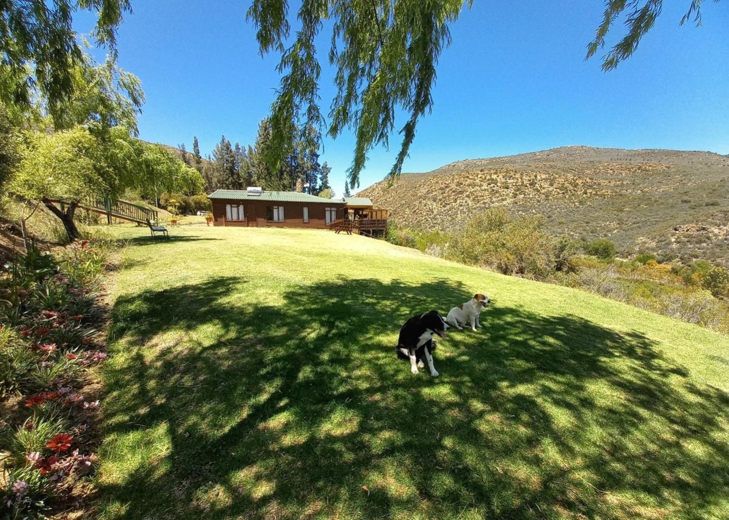 Eagle Falls Country Lodge