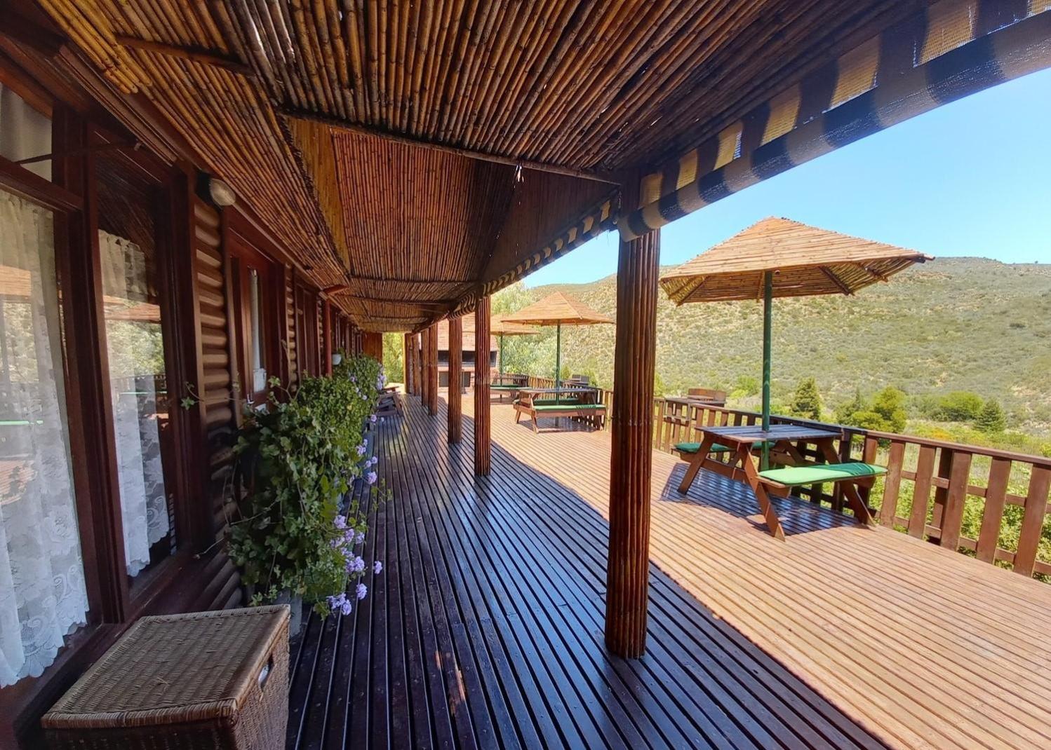 Eagle Falls Country Lodge