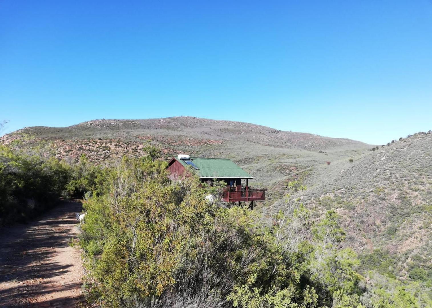 Eagle Falls Country Lodge