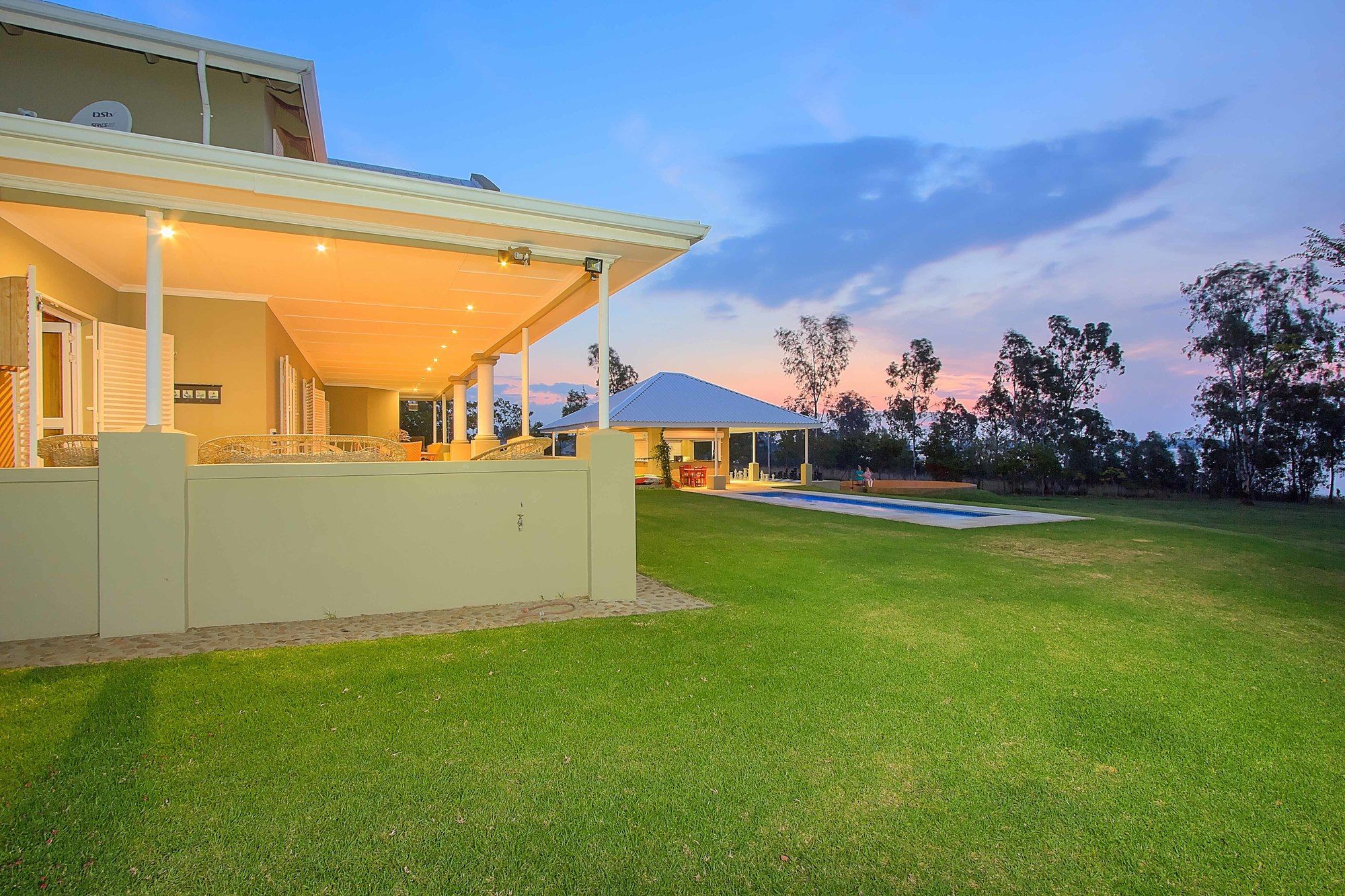 La Best Vaal Manor