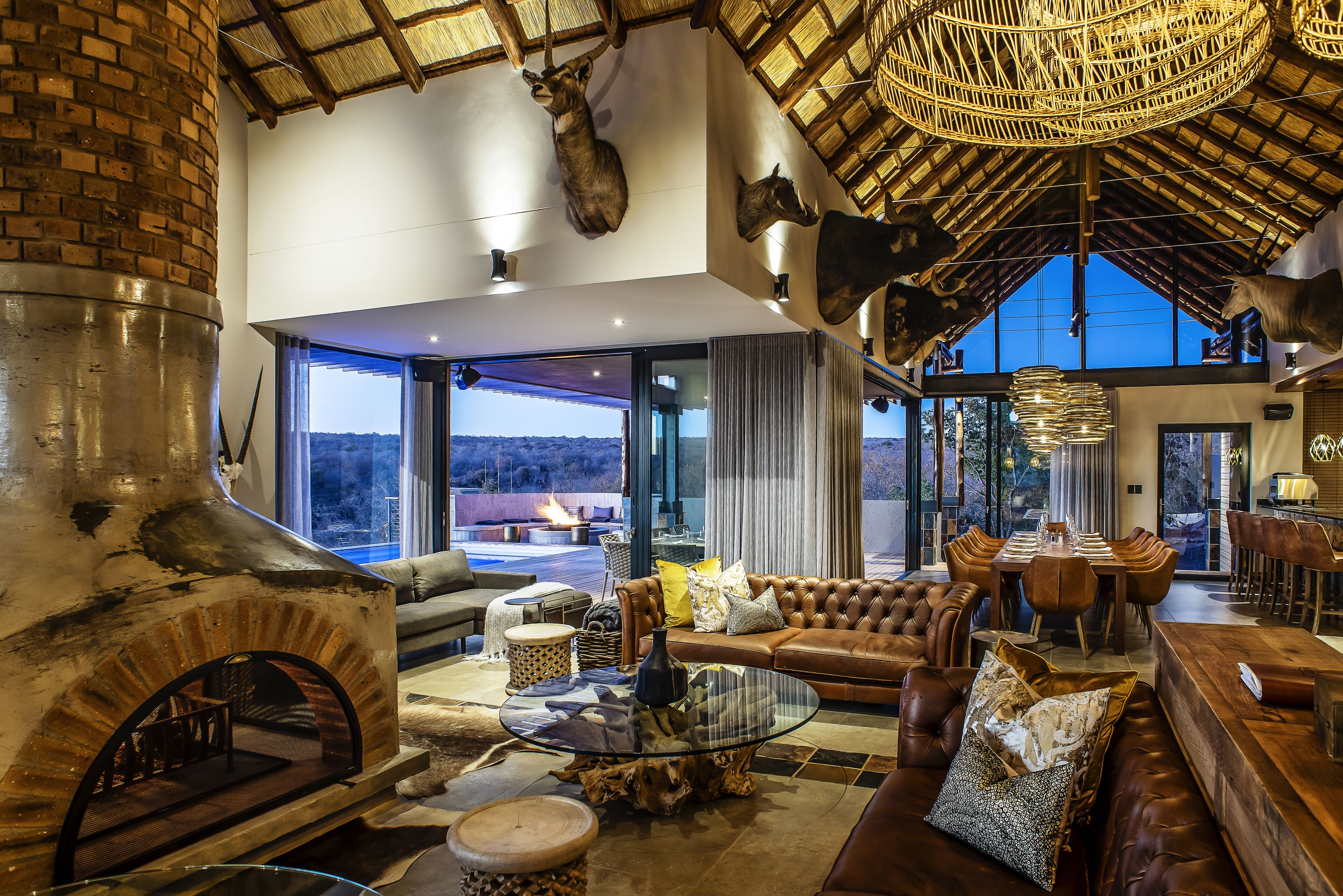 Ingwe Lodge