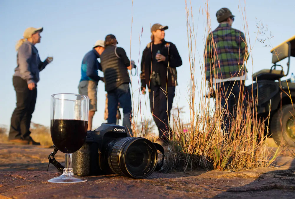 Kudumela Bush Lodge