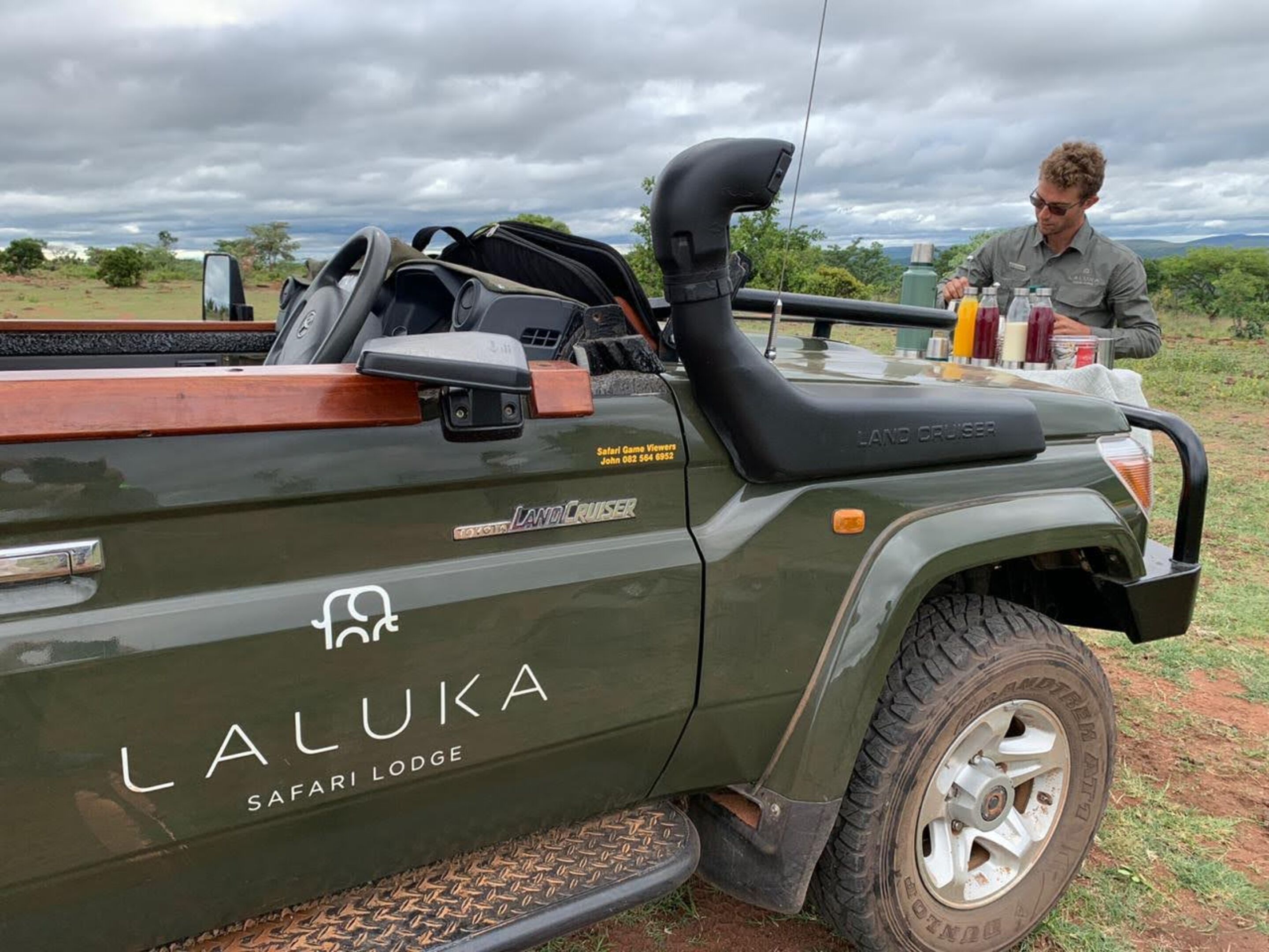 Laluka Safari Lodge